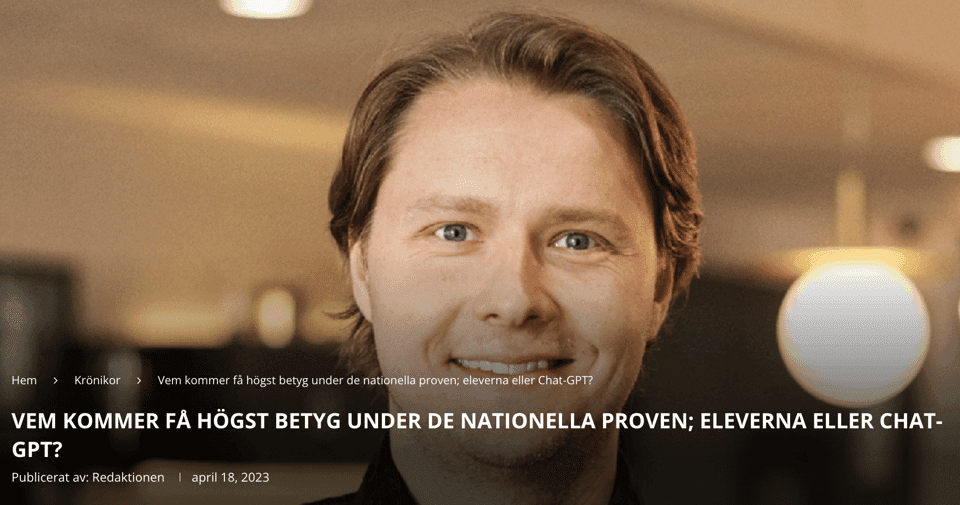 Who will get the best grades?