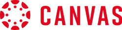 Canvas by Instructure logo