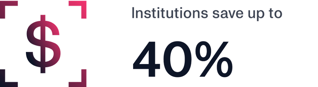 Cost-saving statistics