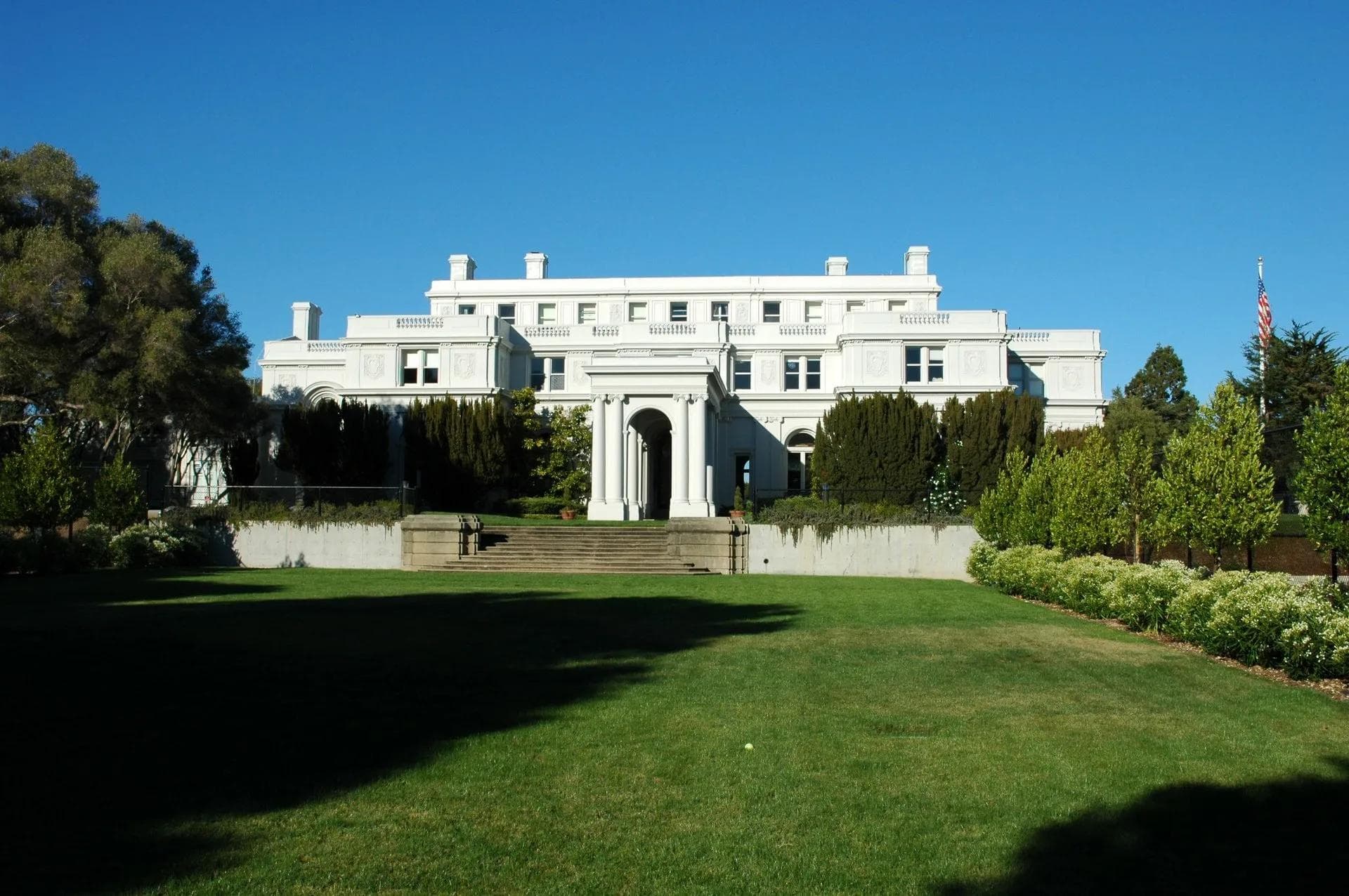 Crystal Springs Uplands School