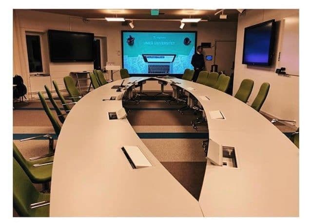 Law Department at Umeå University