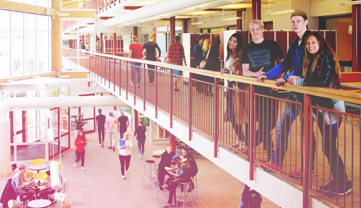 Ystad High School seeking a more cheat proof environment