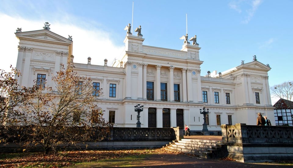 The Law faculty at Lund University using online examination