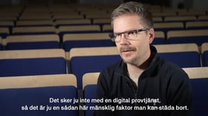 Municipality of Ystad’s learnings from +103 000 digital exams