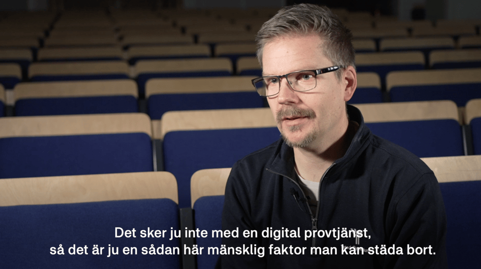Ystad kommun use Digiexam as their exam platform
