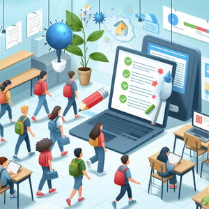 Why schools switch to digital testing & utilize an exam software
